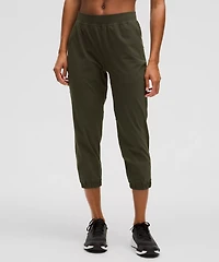 Adapted State High-Rise Cropped Jogger | Women's Joggers