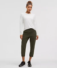 Adapted State High-Rise Cropped Jogger | Women's Joggers
