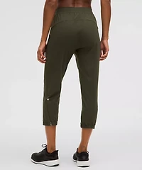 Adapted State High-Rise Cropped Jogger | Women's Joggers