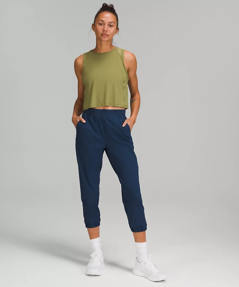 Adapted State High-Rise Cropped Jogger | Women's Joggers