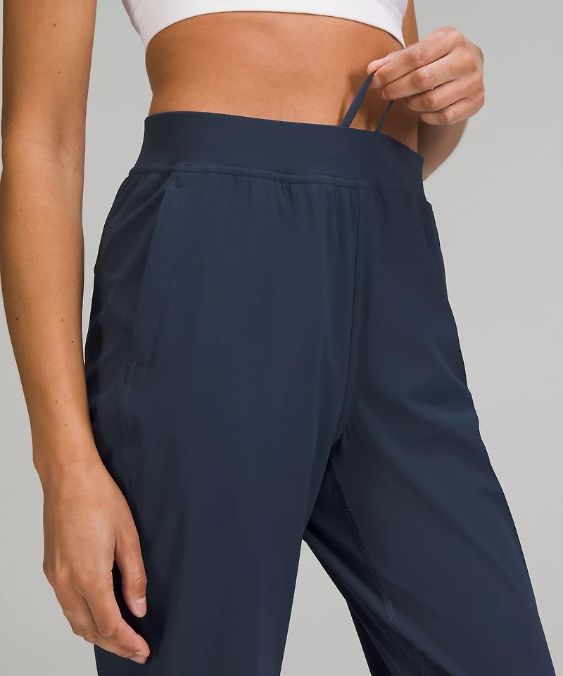 Adapted State High-Rise Cropped Jogger | Women's Joggers
