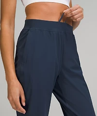 Adapted State High-Rise Cropped Jogger | Women's Joggers