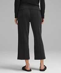 Softstreme High-Rise Straight-Leg Cropped Pant | Women's Capris