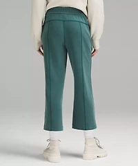 Softstreme High-Rise Straight-Leg Cropped Pant | Women's Capris