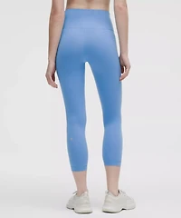 Wunder Train High-Rise Crop 23" | Women's Leggings/Tights