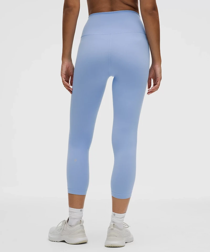 Wunder Train High-Rise Crop 23"