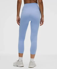 Wunder Train High-Rise Crop 23"