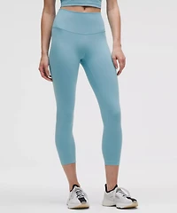 Wunder Train High-Rise Crop 23" | Women's Leggings/Tights