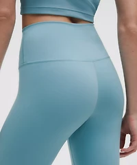 Wunder Train High-Rise Crop 23" | Women's Leggings/Tights