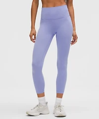Wunder Train High-Rise Crop 23" | Women's Leggings/Tights