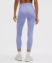 Wunder Train High-Rise Crop 23" | Women's Leggings/Tights