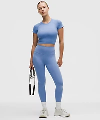 Wunder Train High-Rise Crop 23"