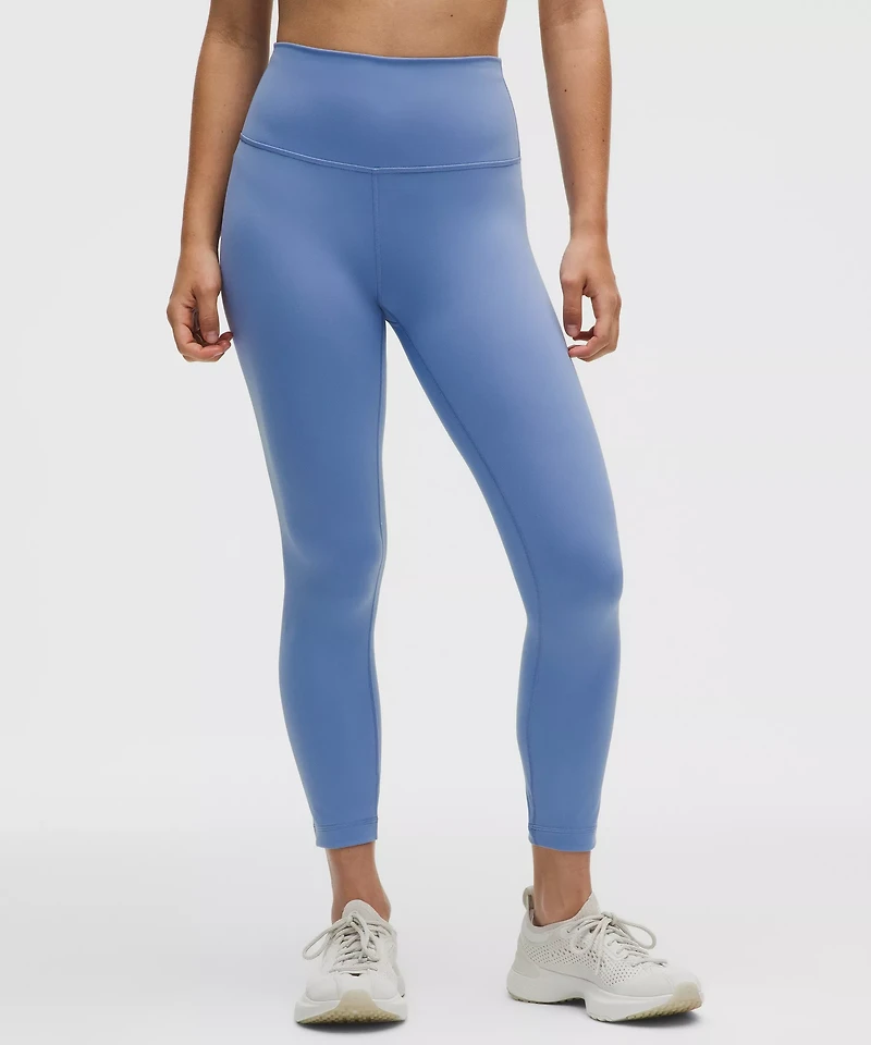 Wunder Train High-Rise Crop 23"