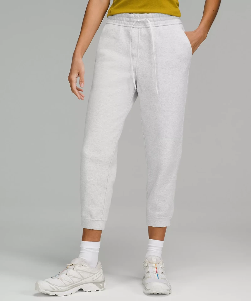 Loungeful High-Rise Cropped Jogger | Women's Capris