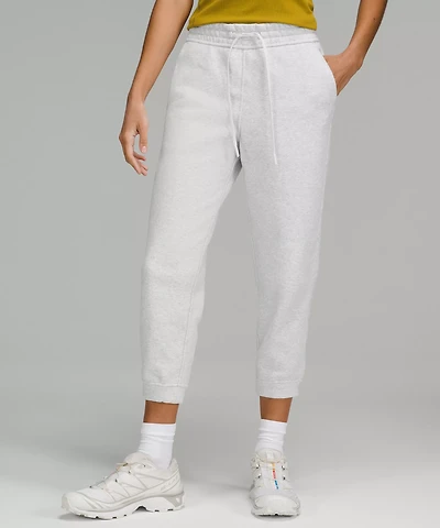 Loungeful High-Rise Cropped Jogger | Women's Capris