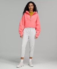 Loungeful High-Rise Cropped Jogger | Women's Capris