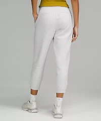 Loungeful High-Rise Cropped Jogger | Women's Capris