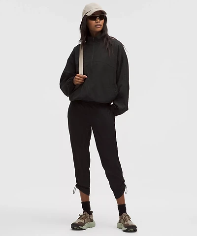 Dance Studio Mid-Rise Cropped Pant | Women's Capris