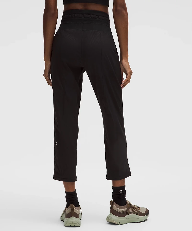 Dance Studio Mid-Rise Cropped Pant | Women's Capris