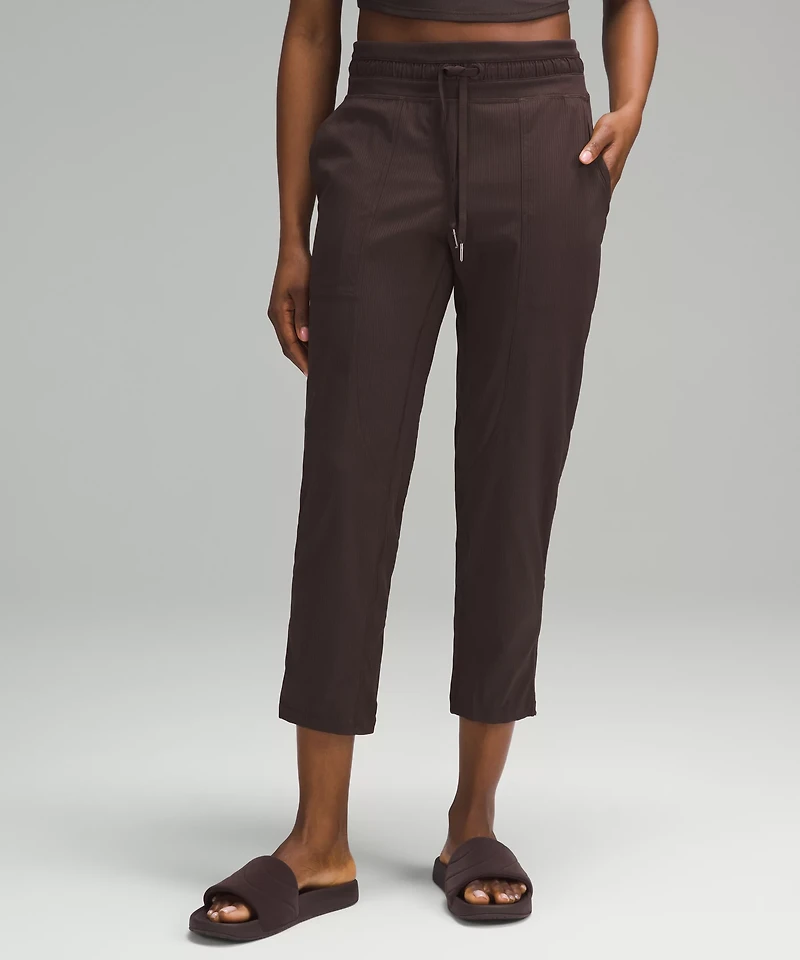 Dance Studio Mid-Rise Cropped Pant | Women's Capris