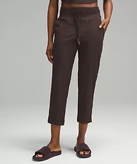 Dance Studio Mid-Rise Cropped Pant | Women's Capris