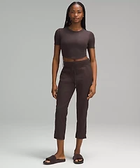 Dance Studio Mid-Rise Cropped Pant | Women's Capris