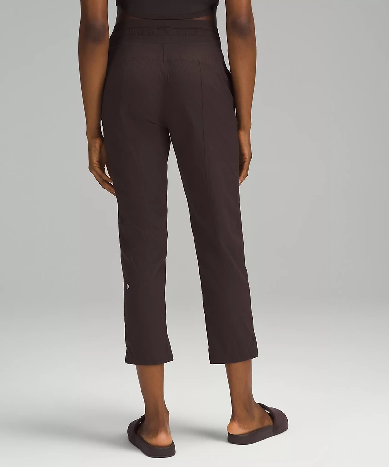 Dance Studio Mid-Rise Cropped Pant | Women's Capris