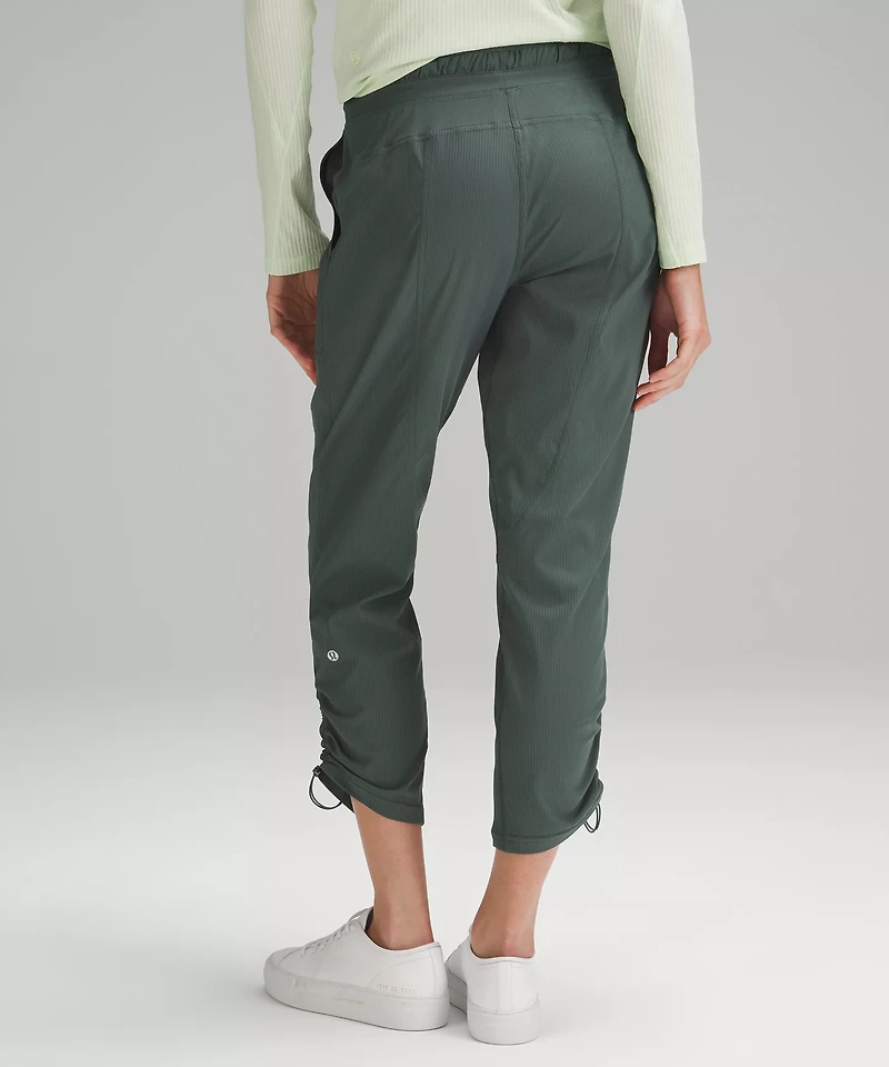 Dance Studio Mid-Rise Cropped Pant | Women's Capris