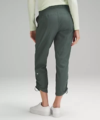 Dance Studio Mid-Rise Cropped Pant | Women's Capris