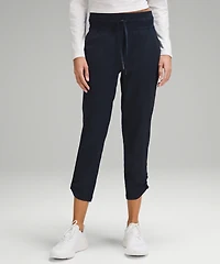 Dance Studio Mid-Rise Cropped Pant | Women's Capris