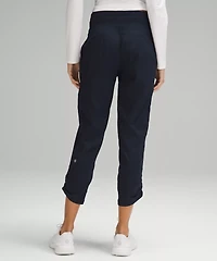 Dance Studio Mid-Rise Cropped Pant | Women's Capris