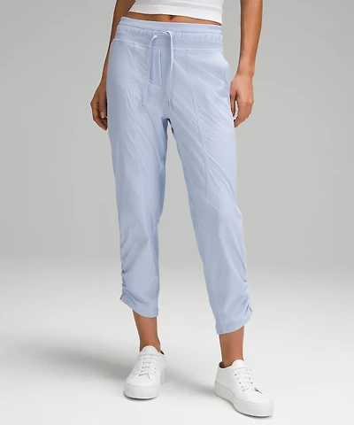 Dance Studio Mid-Rise Cropped Pant | Women's Capris