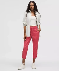 Dance Studio Mid-Rise Cropped Pant | Women's Capris