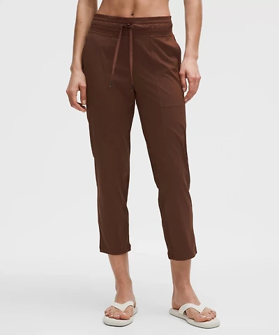 Dance Studio Mid-Rise Cropped Pant | Women's Capris