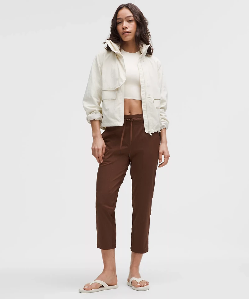 Dance Studio Mid-Rise Cropped Pant | Women's Capris