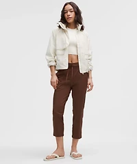 Dance Studio Mid-Rise Cropped Pant | Women's Capris