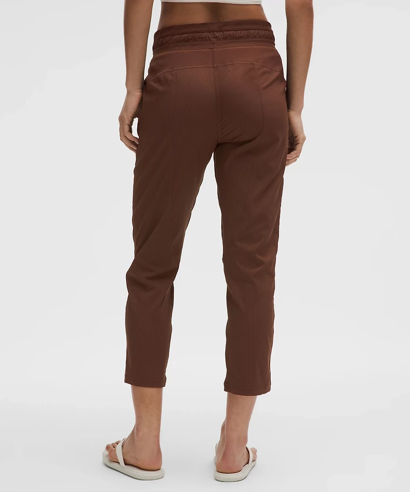 Dance Studio Mid-Rise Cropped Pant | Women's Capris