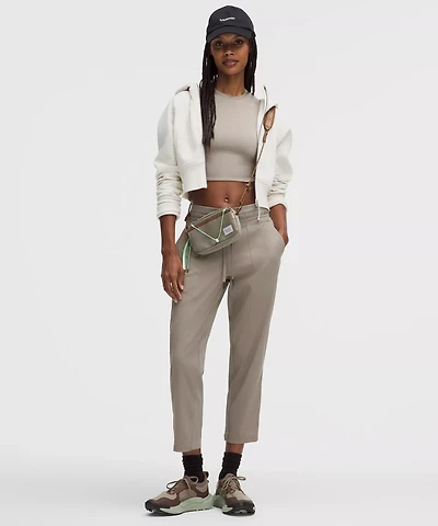 Dance Studio Mid-Rise Cropped Pant | Women's Capris