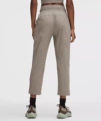 Dance Studio Mid-Rise Cropped Pant | Women's Capris