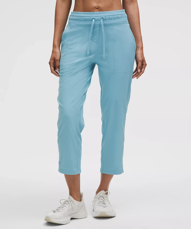Dance Studio Mid-Rise Cropped Pant | Women's Capris