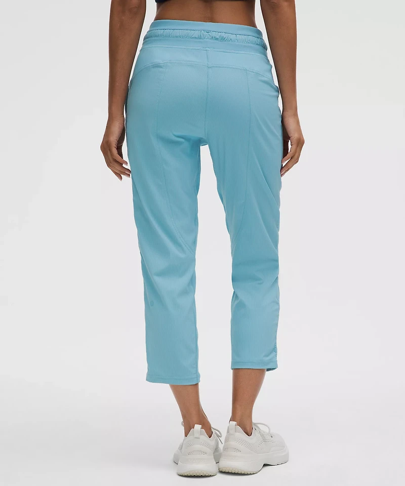 Dance Studio Mid-Rise Cropped Pant | Women's Capris