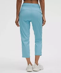 Dance Studio Mid-Rise Cropped Pant | Women's Capris