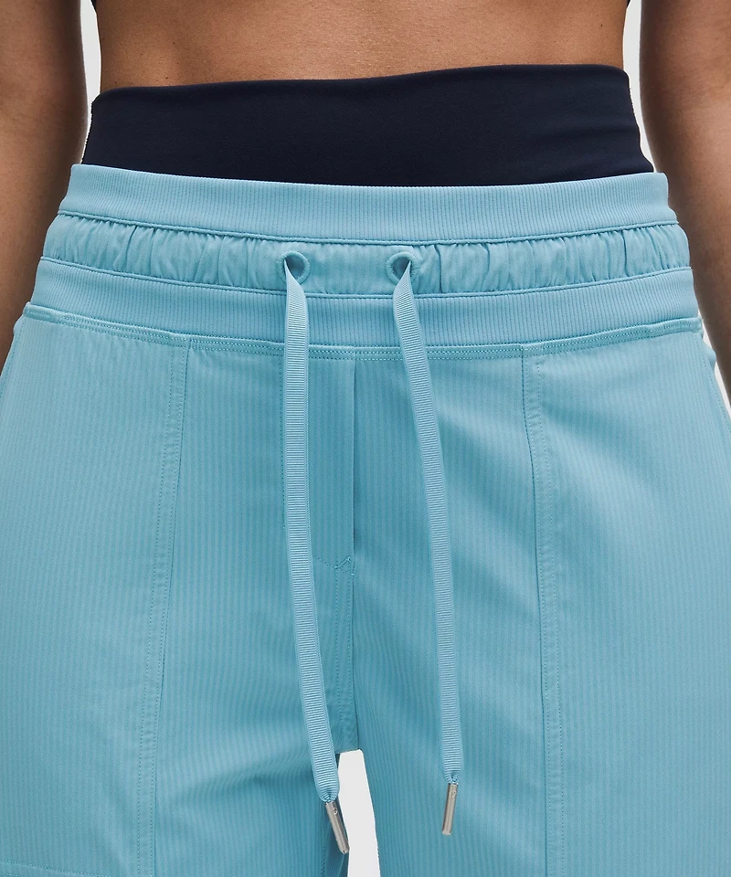 Dance Studio Mid-Rise Cropped Pant | Women's Capris