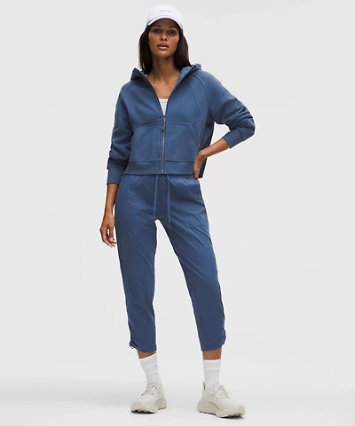 Dance Studio Mid-Rise Cropped Pant | Women's Capris