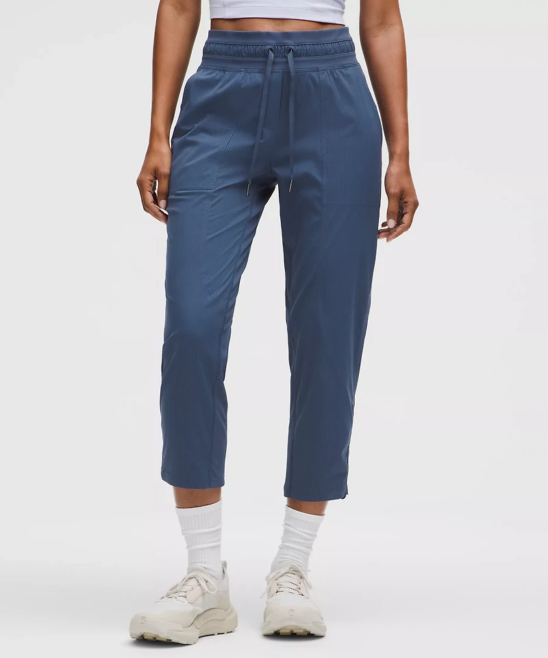 Dance Studio Mid-Rise Cropped Pant | Women's Capris
