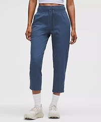 Dance Studio Mid-Rise Cropped Pant | Women's Capris