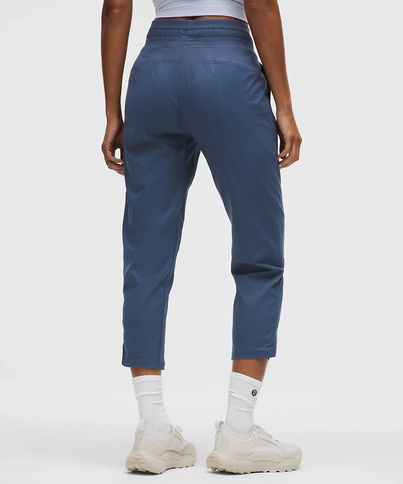 Dance Studio Mid-Rise Cropped Pant | Women's Capris
