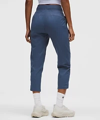 Dance Studio Mid-Rise Cropped Pant | Women's Capris
