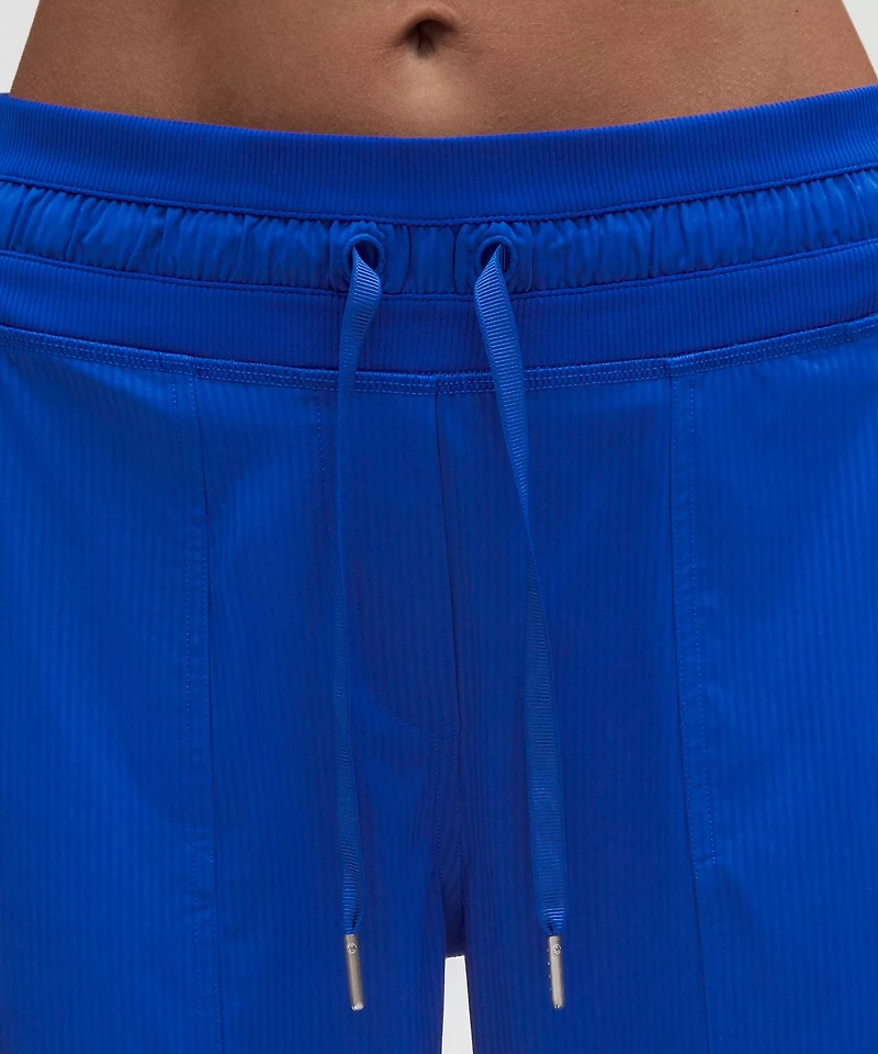 Dance Studio Mid-Rise Cropped Pant