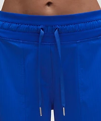 Dance Studio Mid-Rise Cropped Pant